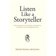 Listen Like a Storyteller 9781982225544