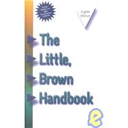 The Little Brown Handbook: Includes Updated 2001 APA Documentation Guidelines 9780321125545