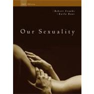 Our Sexuality 9780495095545