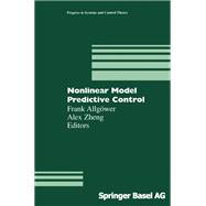 Nonlinear Model Predictive Control