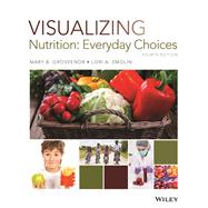 VISUALIZING NUTRITION 9781119395546