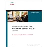 Cisco Voice over IP (CVoice) (Authorized Self-Study Guide) 9781587055546