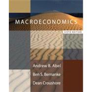 Macroeconomics 9780321415547