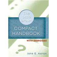 Little, Brown Compact Handbook with Exercises (with MyCompLab NEW with E-Book Student Access) Value Package (includes Longman Reader: Brief Edition) 9780205675548