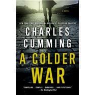 A Colder War 9781250025548