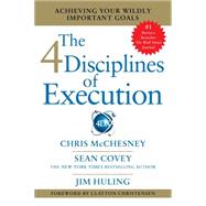 4 Disciplines of Execution 9781501105548