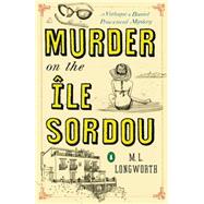 Murder on the Ile Sordou 9780143125549