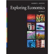 Exploring Microeconomics 9780324395549