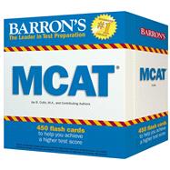 Barron's Mcat 9781438075549