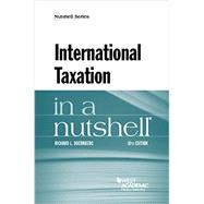 International Taxation in a Nutshell 9781628105551