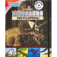 Ultimate Dinosaurs Encyclopedia 9781472365552