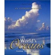 An Introduction to the World's Oceans 9780072945553