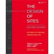 Design of Sites, The: Patterns for Creating Winning Web Sites 9780131345553
