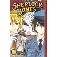 Sherlock Bones 6 9781612625553