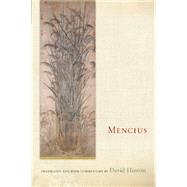 Mencius 9781619025554
