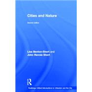 Cities and Nature 9780415625555