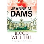 Blood Will Tell 9780727885555