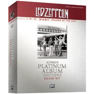Led Zeppelin I-V Platinum Guitar: Authentic Guitar Tab 9780739075555