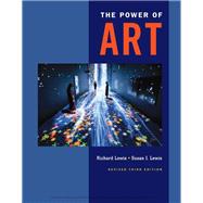 The Power of Art, Revised 9781337555555