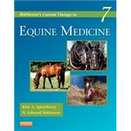 Robinson's Current Therapy in Equine Medicine 9781455745555