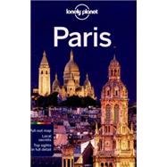 Lonely Planet Paris 9781743215555