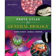 Photo Atlas for General Biology 9780073525556