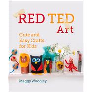 Red Ted Art 9780224095556