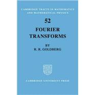 Fourier Transforms