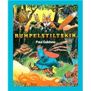 Rumpelstiltskin 9780544555556
