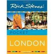 Rick Steves' Pocket London 9781612385556