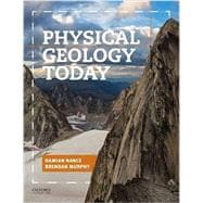 Physical Geology Today 9780199965557