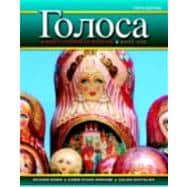 Golosa A Basic Course in Russian, Book One Plus MyRussianLab with Pearson eText multi semester -- Access Card Package 9780205895557