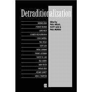Detraditionalization