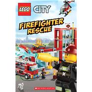 Firefighter Rescue (LEGO City: Reader) 9780545825559