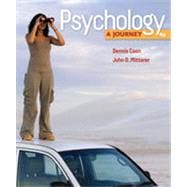 Psychology: A Journey (with Practice Exam and Visual Guide), 4th Edition 9781133335559