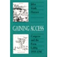 Gaining Access