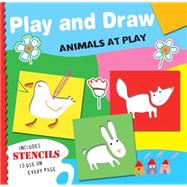 Animals at Play 9781454915560