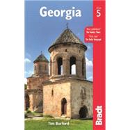 Bradt Country Guide Georgia 9781841625560