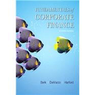 Fundamentals of Corporate Finance 9780134475561
