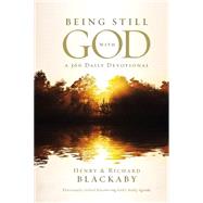 Being Still With God Every Day: A 366 Daily Devotional 9780529105561