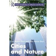 Cities and Nature 9780415625562