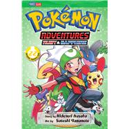 Pokémon Adventures, Vol. 22 9781421535562