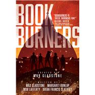 Bookburners 9781481485562