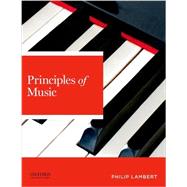 Principles of Music 9780199975563