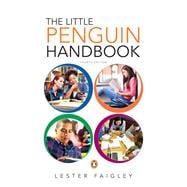 The Little Penguin Handbook 9780321945563