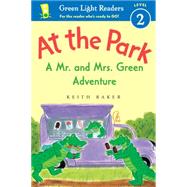 At the Park 9780544555563