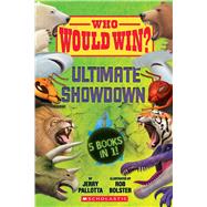 Who Would Win? 9781338535563