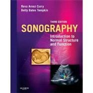 Sonography 9781416055563