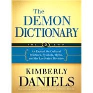 The Demon Dictionary 9781621365563