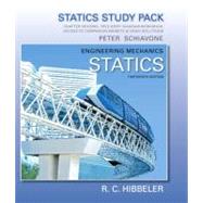 Study Pack for Engineering Mechanics Statics 9780132915564
